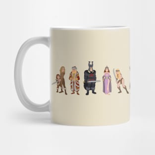 Conan The Barbarian: The Animated Series Mug